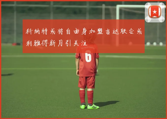科纳特或将自由身加盟吉达联合或利雅得新月引关注