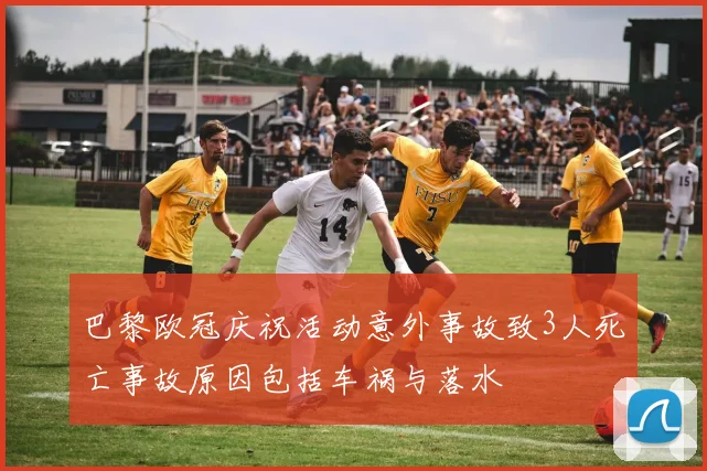 巴黎欧冠庆祝活动意外事故致3人死亡事故原因包括车祸与落水